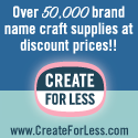 50,000 discount craft supplies