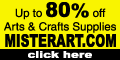 40,000 Art and Craft Supplies